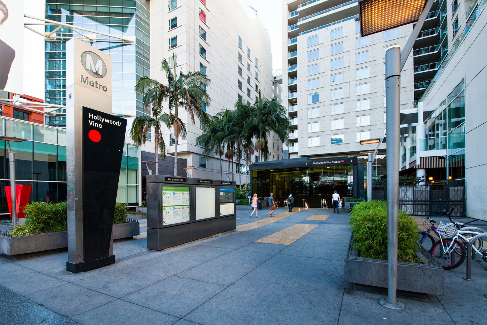 Sunset + Vine Apartments, 1555 Vine Street, Los Angeles, CA RentCafe