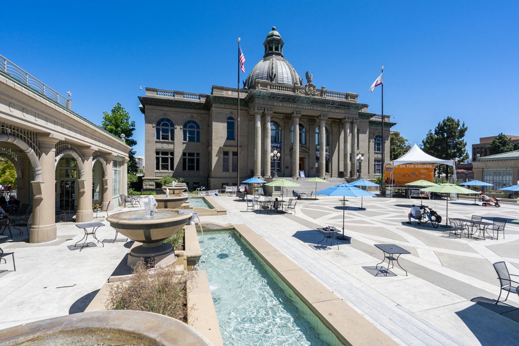 Close to San Mateo County History Museum at The Marston by Windsor, 825 Marshall Street, Redwood City