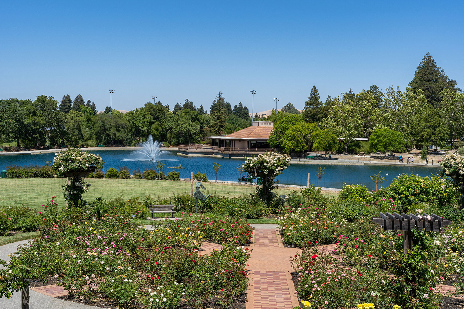 Surrounded by majestic views of Mount Diablo. From Villa Montanaro, California