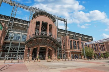 Coors Field, Denver, CO near The Manhattan Tower and Lofts, Denver, CO - Photo Gallery 44