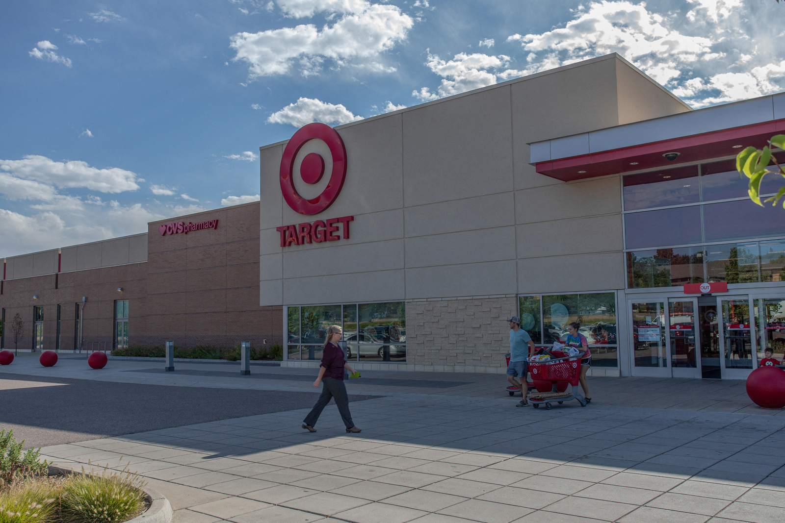 Endless Options for Shopping at The District, Denver, CO