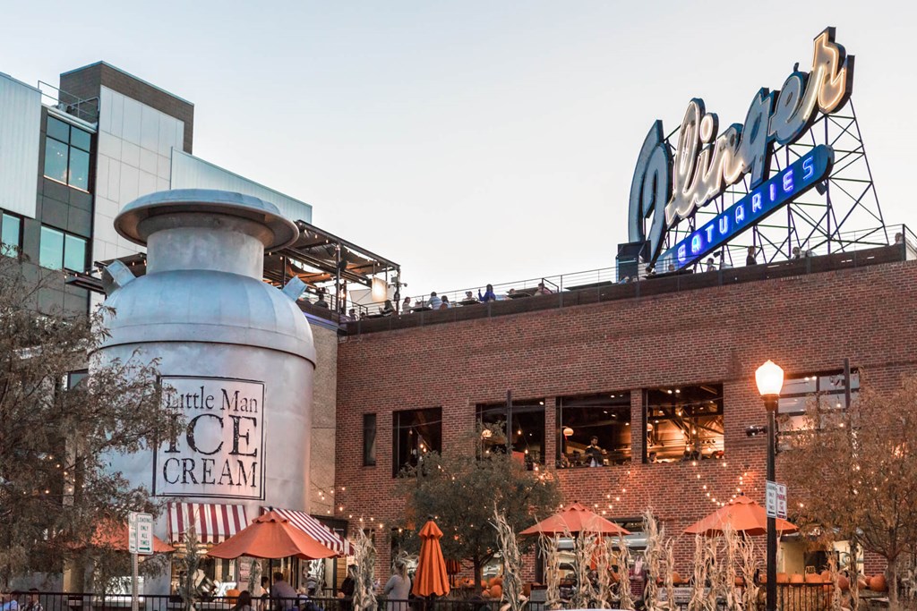Vibrant and Active Neighborhood around Centric LoHi by Windsor, Denver, CO