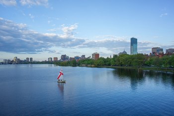 Exceptional Water Views near Vox on Two, Cambridge, MA - Photo Gallery 58