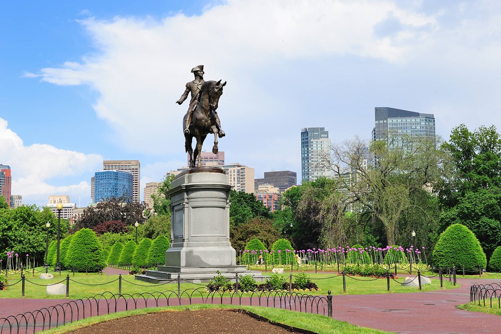 Easy Access To Most Popular Boston Destinations at Waterside Place by Windsor, Boston, Massachusetts