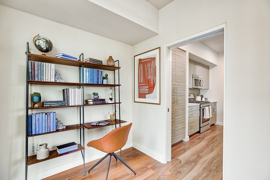 The Martin is a similar property to 1404 Boylston At The Hill Collective located in Seattle