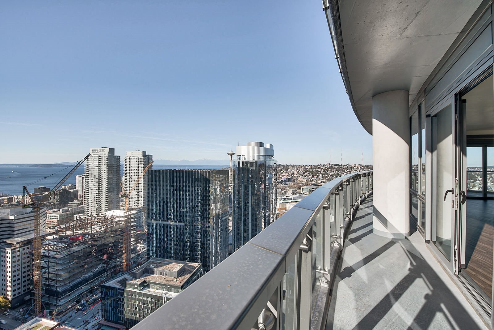 Stratus Downtown Seattle Luxury Apartments Photo Gallery