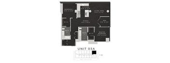 Floor Plan at 640 North Wells, Chicago, 60654