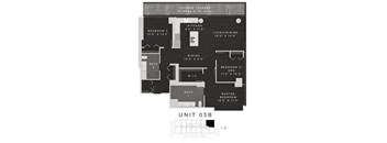 Floor Plan at 640 North Wells, Chicago, 60654