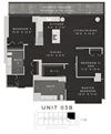 Floor Plan at 640 North Wells, Chicago, 60654