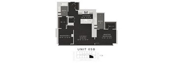 Floor Plan at 640 North Wells, Chicago, 60654