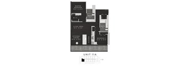 Floor Plan at 640 North Wells, Chicago, 60654