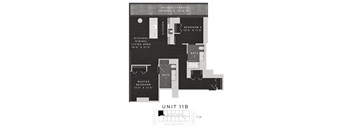 Floor Plan at 640 North Wells, Chicago, 60654