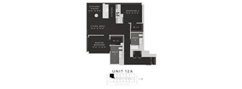 Floor Plan at 640 North Wells, Chicago, 60654
