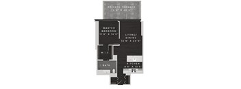 Floor Plan at 640 North Wells, Chicago, 60654