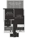 Floor Plan at 640 North Wells, Chicago, 60654