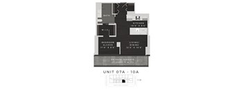 Floor Plan at 640 North Wells, Chicago, 60654