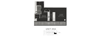 Floor Plan at 640 North Wells, Chicago, 60654