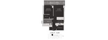 Floor Plan at 640 North Wells, Chicago, 60654