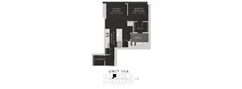 Floor Plan at 640 North Wells, Chicago, 60654