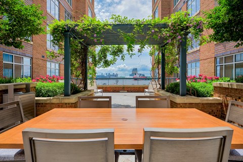 The Crescent At Fells Point By Windsor