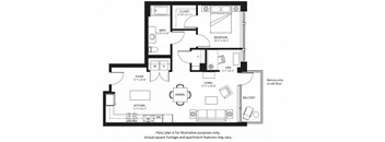 A18 North NEW at The Bravern, 688 110th Ave NE, 98004