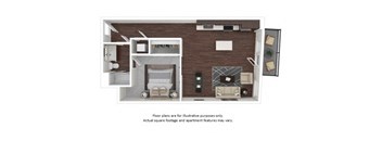 A2 2 3D disclaimer at The Casey, Colorado, 80202