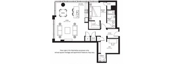 A26 North NEW at The Bravern, 688 110th Ave NE, 98004