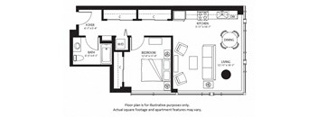 A28 North NEW at The Bravern, Bellevue, WA