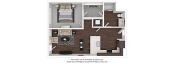 A4 3D disclaimer at The Casey, Denver, CO