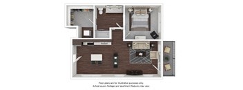 A5 2 3D disclaimer floor plan