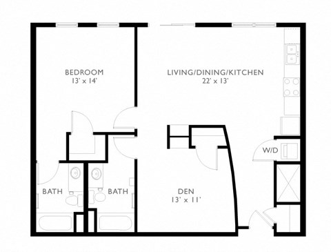 12 Island Hill Ave. 1-2 Beds Apartment for Rent - Photo Gallery 62