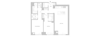 Floor Plan at The Aldyn