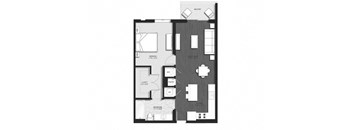 Floor Plan at Allure by Windsor, FL, 33487