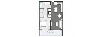 Floor Plan at Allure by Windsor, FL, 33487