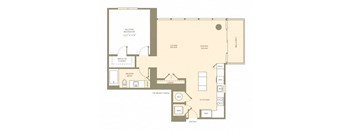 Floor Plan at Amaray Las Olas, 215 SE 8th Ave, FL