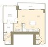 Floor Plan at Amaray Las Olas, 215 SE 8th Ave, FL