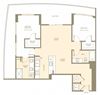 Floor Plan at Amaray Las Olas, 215 SE 8th Ave, FL