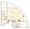 Floor Plan at Amaray Las Olas, 215 SE 8th Ave, FL