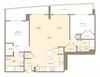 Floor Plan at Amaray Las Olas, 215 SE 8th Ave, FL