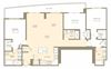 Floor Plan at Amaray Las Olas, 215 SE 8th Ave, FL
