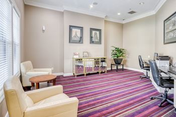 Resident Business and Conference Center