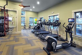 Fully Equipped Fitness Center at Windsor Sugarloaf, Georgia, 30024