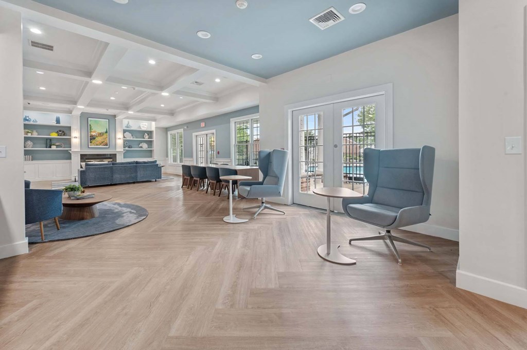 Clubhouse at Windsor Ridge at Westborough, Westborough, Massachusetts