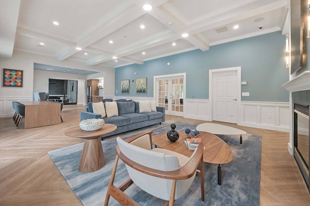 Clubhouse at Windsor Ridge at Westborough, Westborough, Massachusetts