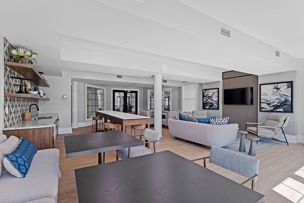 Resident Clubhouse at Windsor Leesburg,  1500 Balch Drive Southeast, Leesburg VA