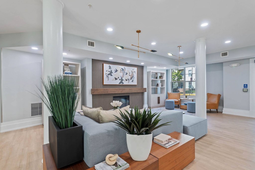 Clubhouse at Windsor Leesburg,  1500 Balch Drive Southeast, Leesburg VA