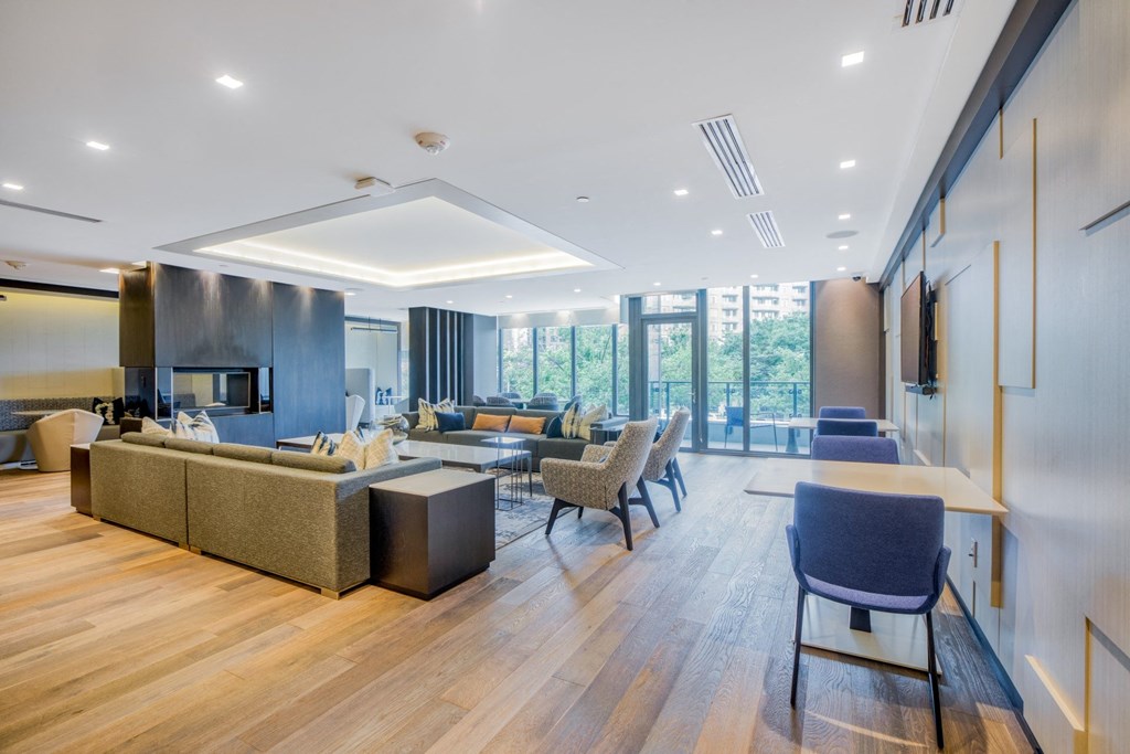 Windsor Bethesda is a similar property to The Brody located in Bethesda