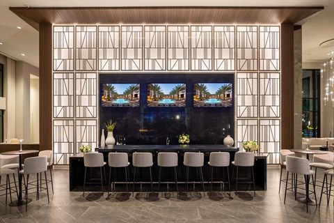 Community Kitchen at The Sterling, Houston, TX 77019