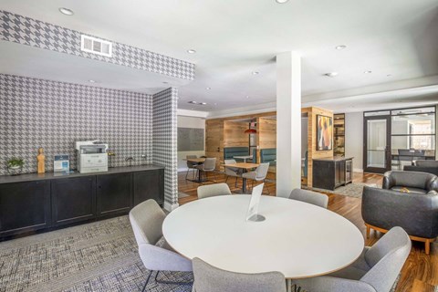 Community Work Studio at Windsor Ridge, Austin, TX, 78727