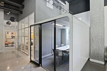 Meeting Room at Sunset and Vine, Los Angeles, 90028